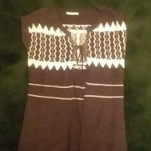 Maurices Size Large Sweater